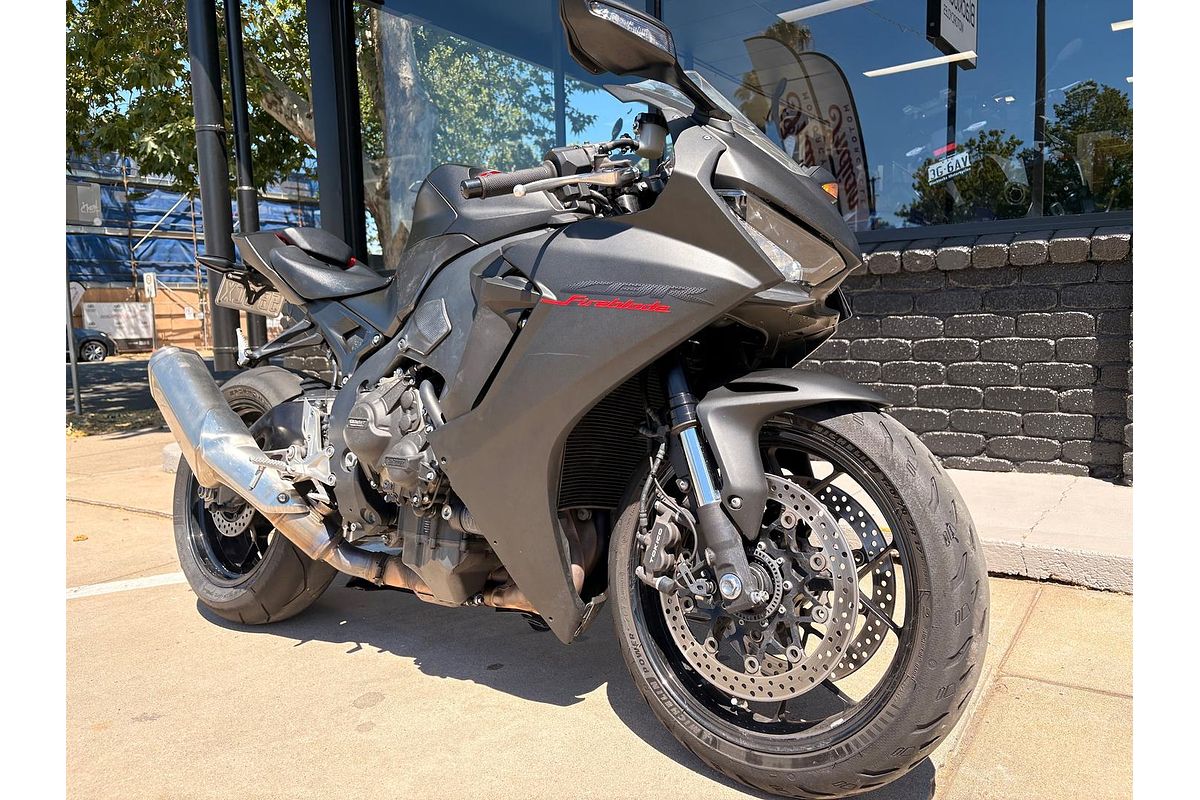 2017 Honda CBR1000RRA ABS Fireblade Fireblade