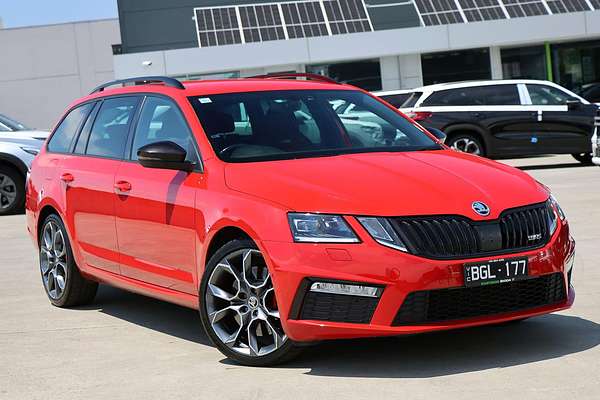 2020 SKODA Octavia RS 245 NE