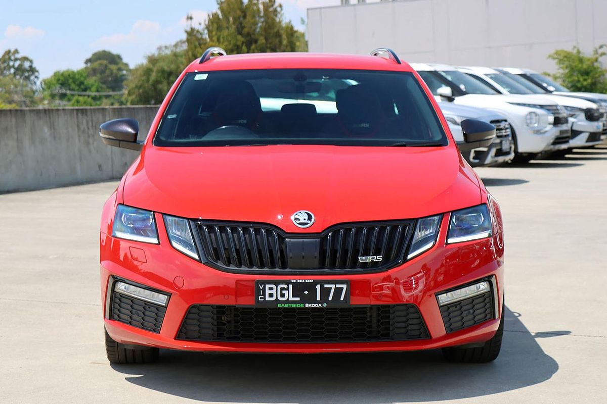 2020 SKODA Octavia RS 245 NE