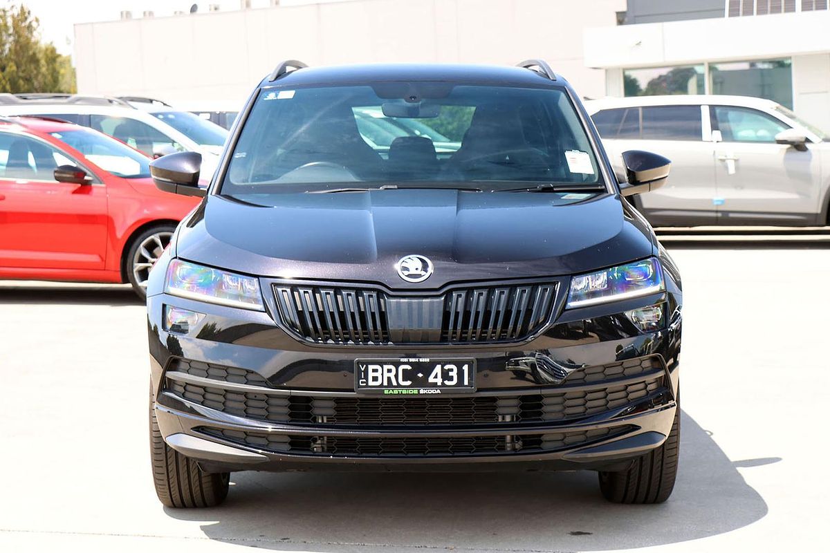 2021 SKODA Karoq 140TSI Sportline NU