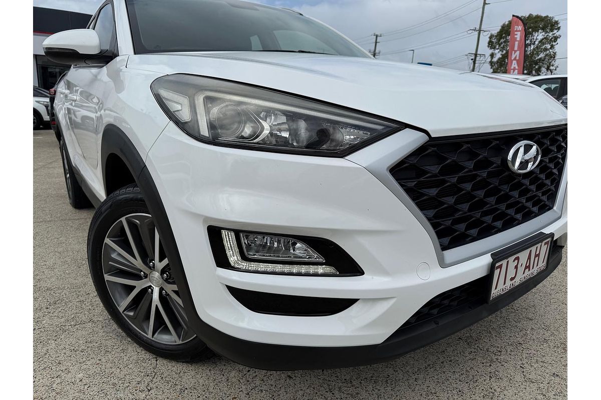 2019 Hyundai Tucson Go TL3
