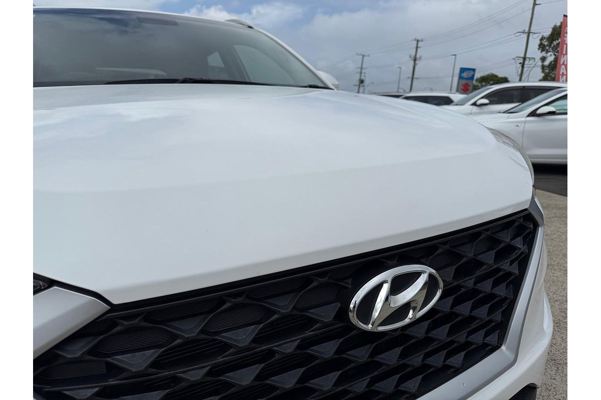 2019 Hyundai Tucson Go TL3