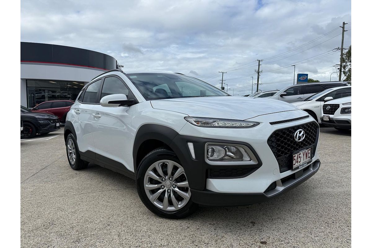 2019 Hyundai Kona Go OS.2
