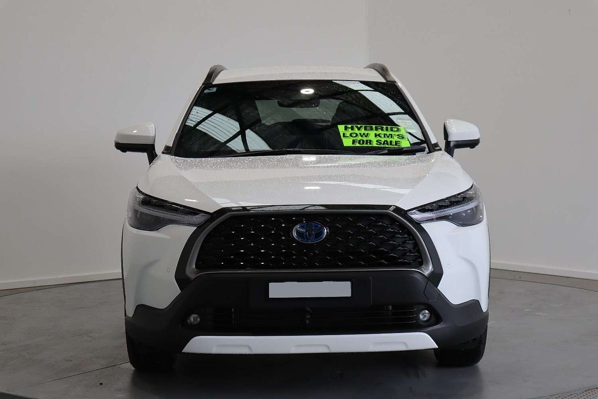 2022 Toyota Corolla Cross GXL MXGH10R