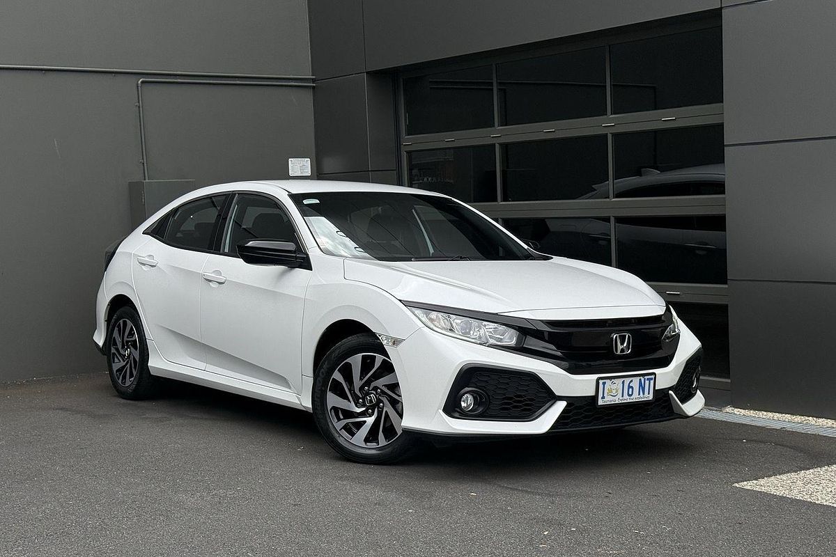 2019 Honda Civic 50 Years Edition 10th Gen
