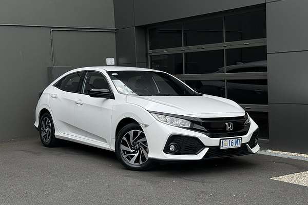 2019 Honda Civic 50 Years Edition 10th Gen