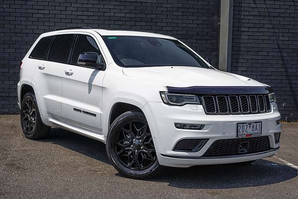 2021 Jeep Grand Cherokee S-Limited WK