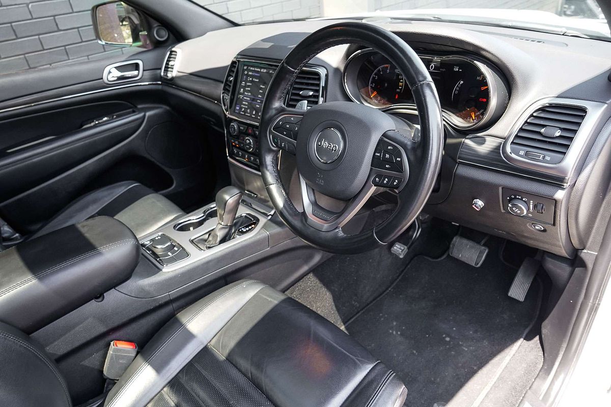 2021 Jeep Grand Cherokee S-Limited WK