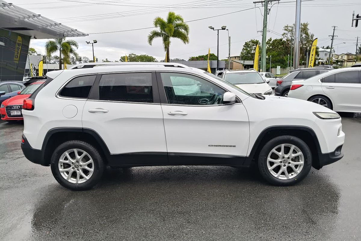 2014 Jeep Cherokee Longitude KL