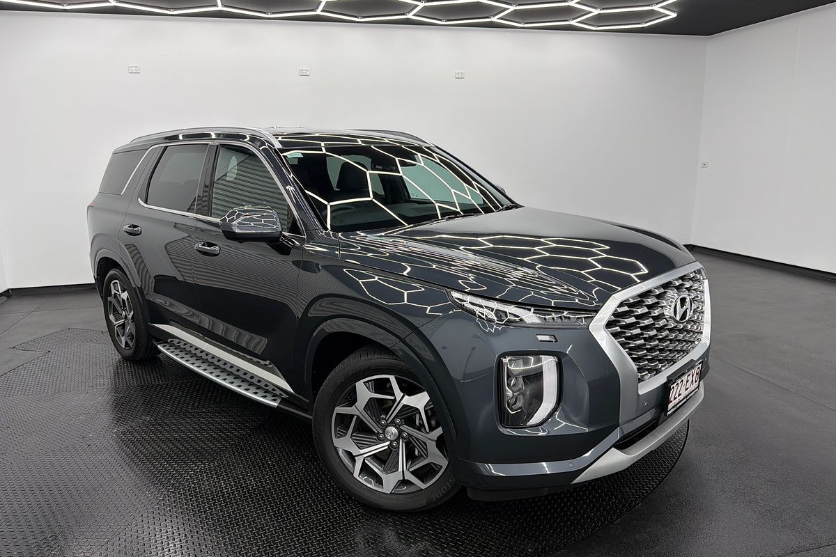 2022 Hyundai Palisade Highlander LX2.V2