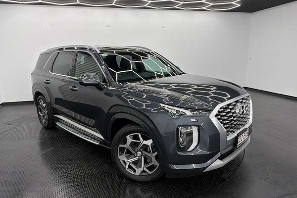 2022 Hyundai Palisade Highlander LX2.V2