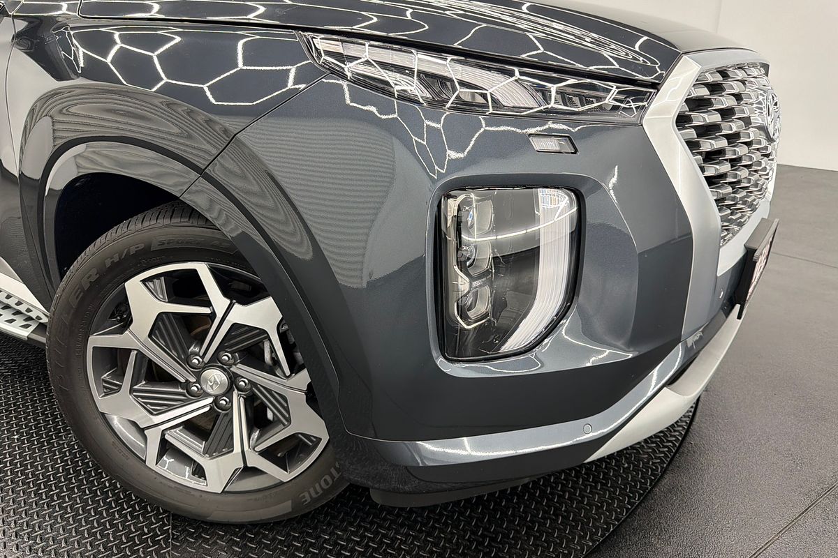 2022 Hyundai Palisade Highlander LX2.V2