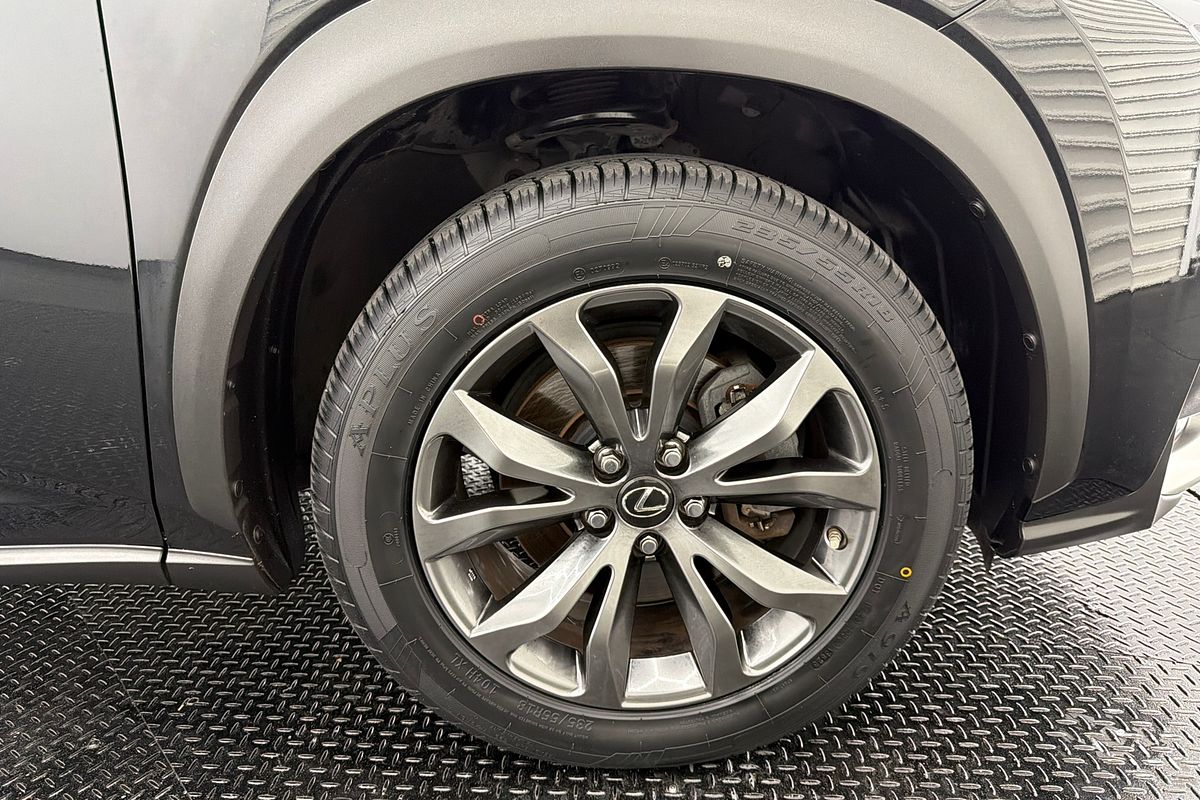 2016 Lexus NX NX200t F Sport AGZ15R