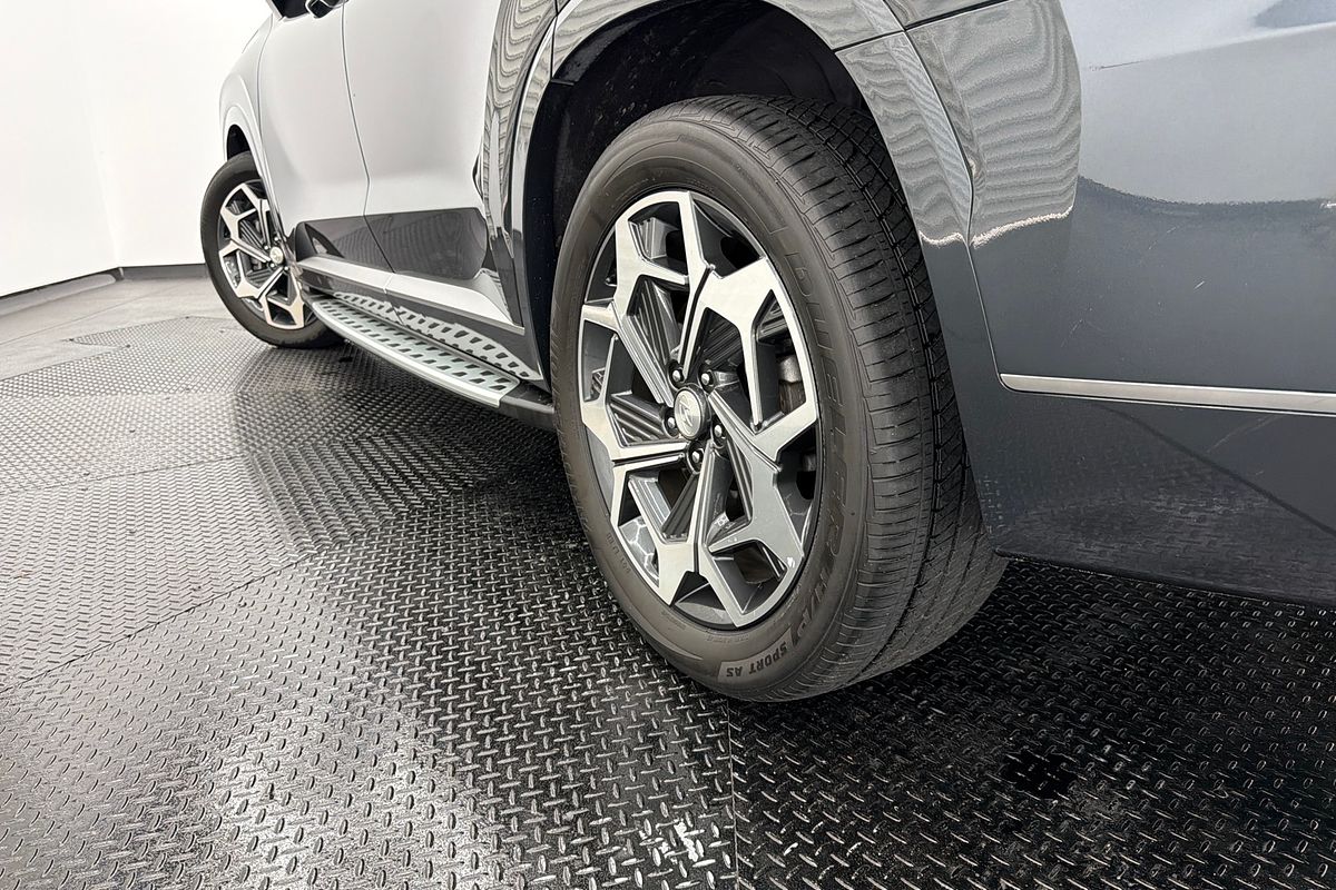 2022 Hyundai Palisade Highlander LX2.V2