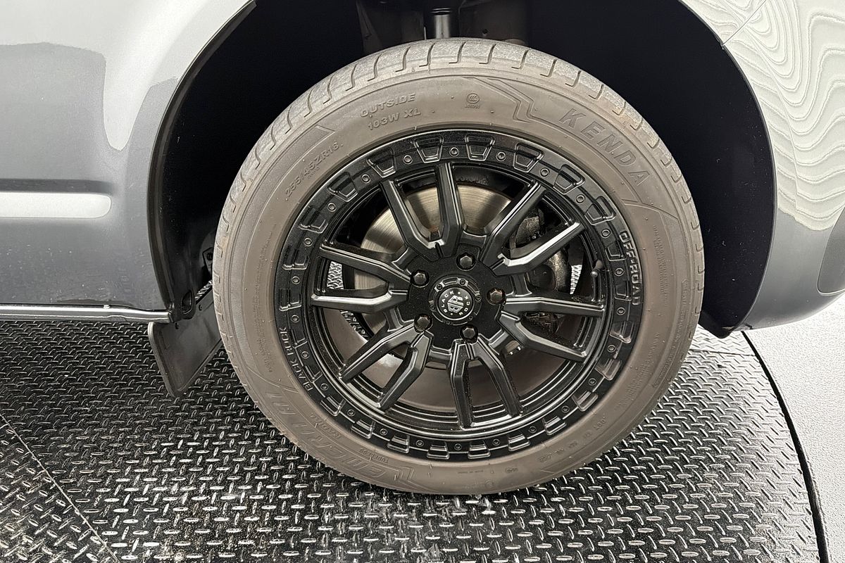 2023 Volkswagen Multivan TDI340 Comfortline Premium T6.1 SWB