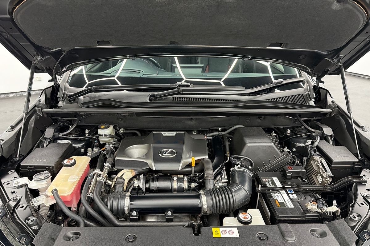 2016 Lexus NX NX200t F Sport AGZ15R