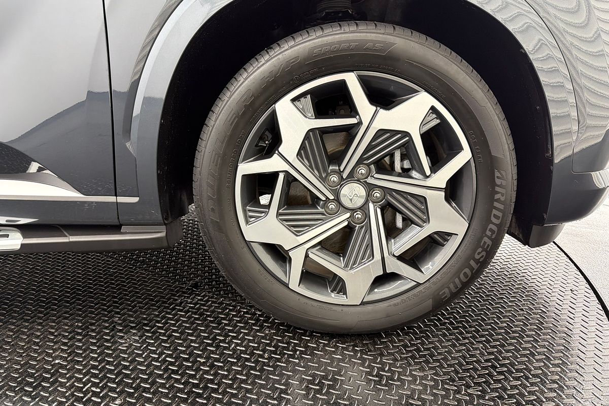 2022 Hyundai Palisade Highlander LX2.V2