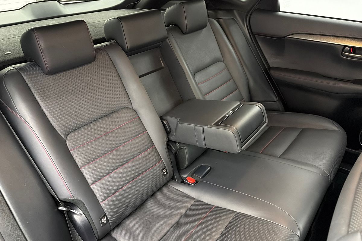 2016 Lexus NX NX200t F Sport AGZ15R