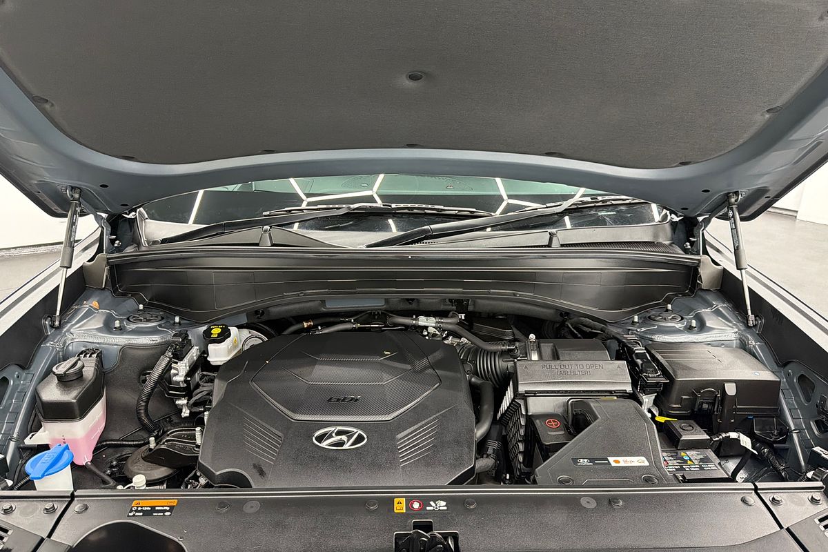 2022 Hyundai Palisade Highlander LX2.V2