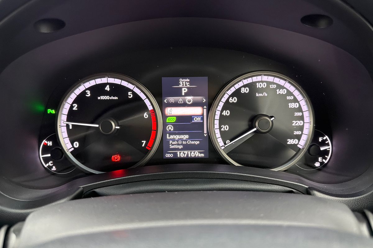 2016 Lexus NX NX200t F Sport AGZ15R