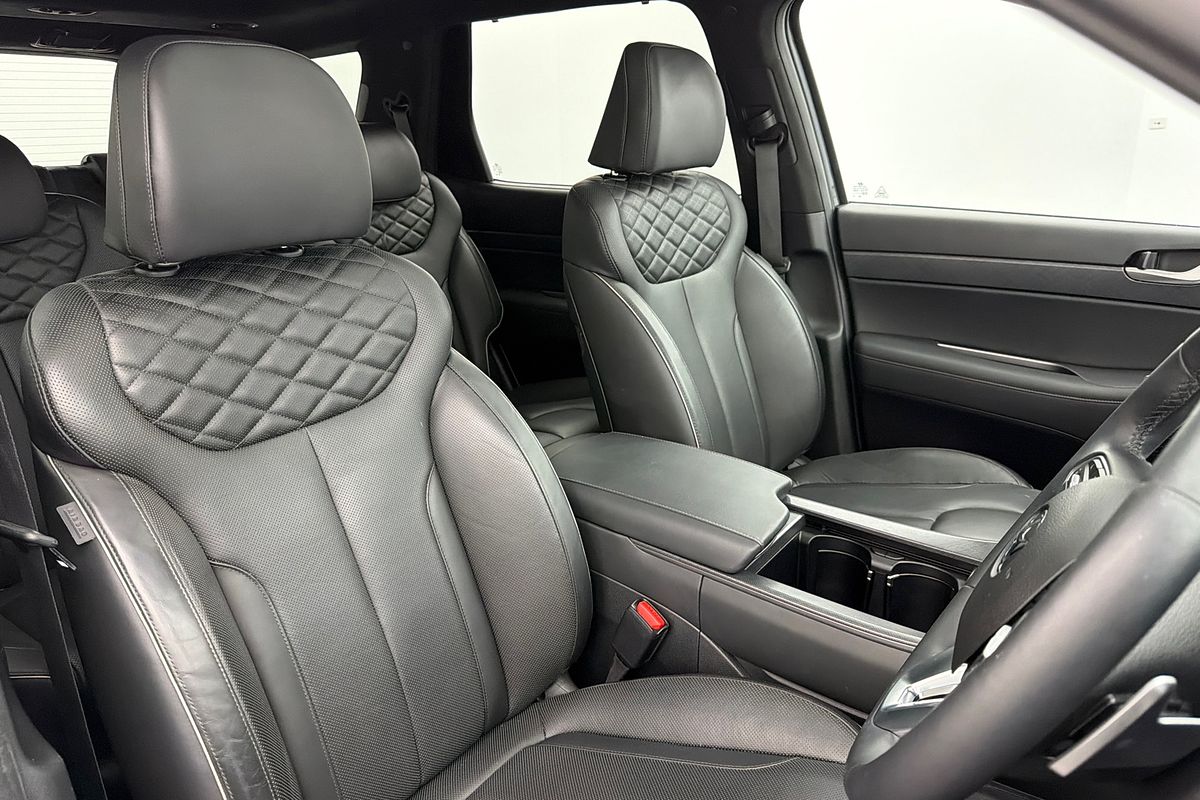 2022 Hyundai Palisade Highlander LX2.V2