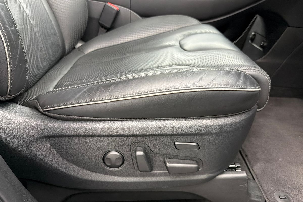 2022 Hyundai Palisade Highlander LX2.V2