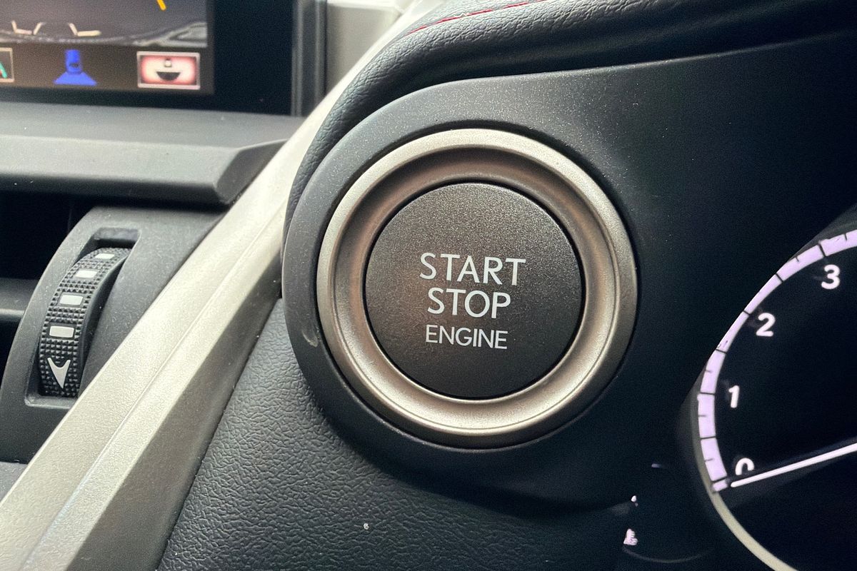 2016 Lexus NX NX200t F Sport AGZ15R