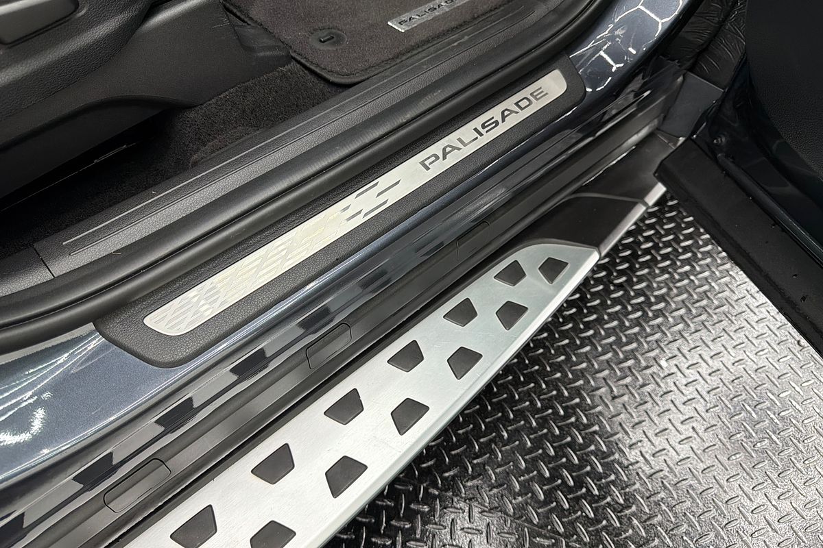2022 Hyundai Palisade Highlander LX2.V2
