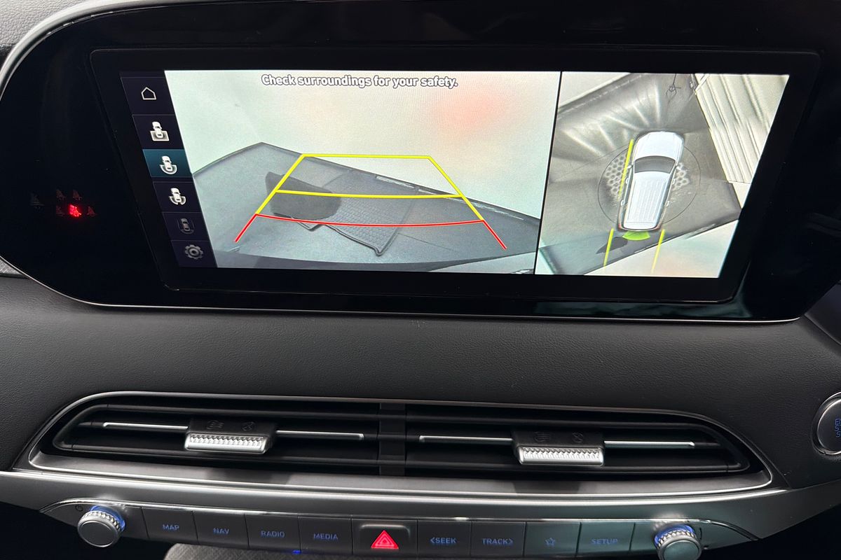 2022 Hyundai Palisade Highlander LX2.V2