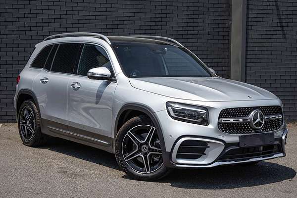 2024 Mercedes-Benz GLB-Class GLB200 X247