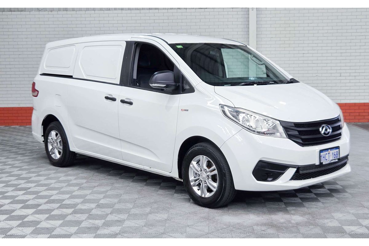2020 LDV G10 SV7C