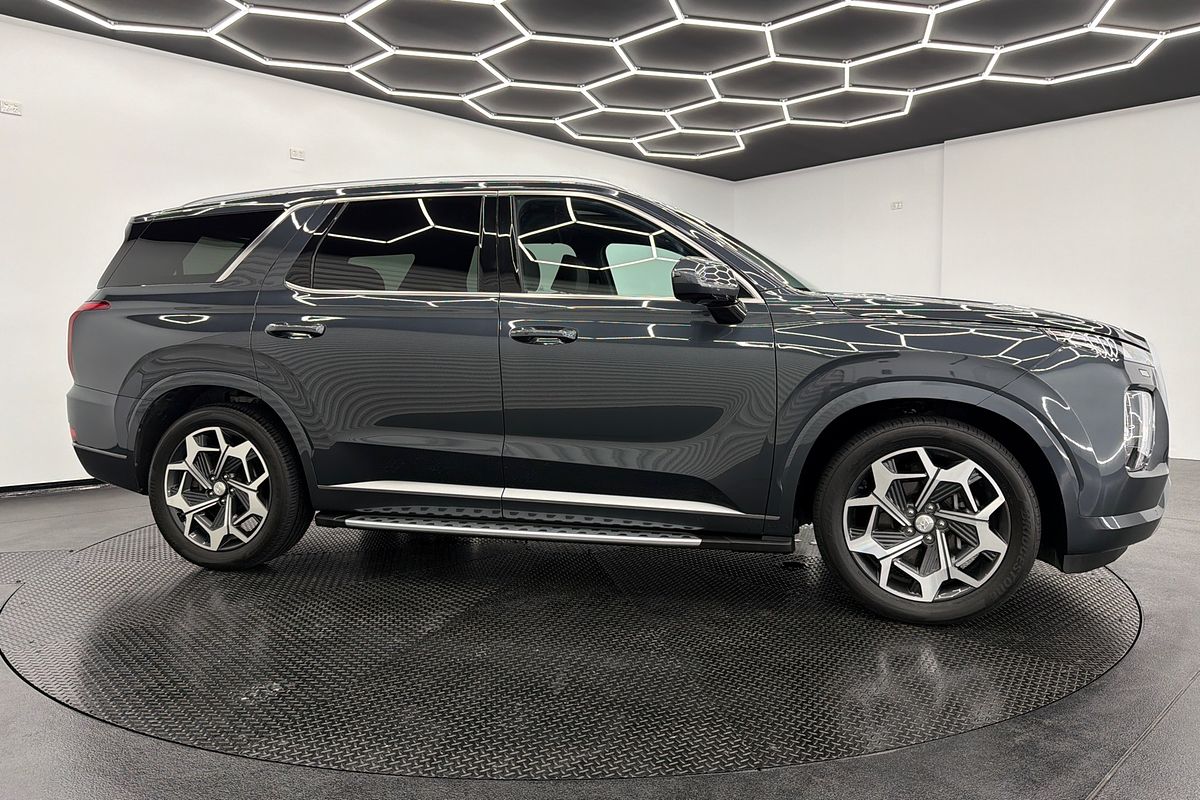 2022 Hyundai Palisade Highlander LX2.V2