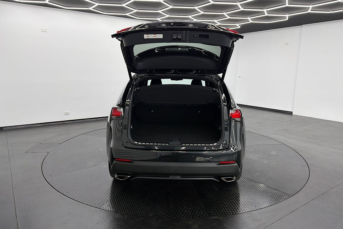 2016 Lexus NX NX200t F Sport AGZ15R