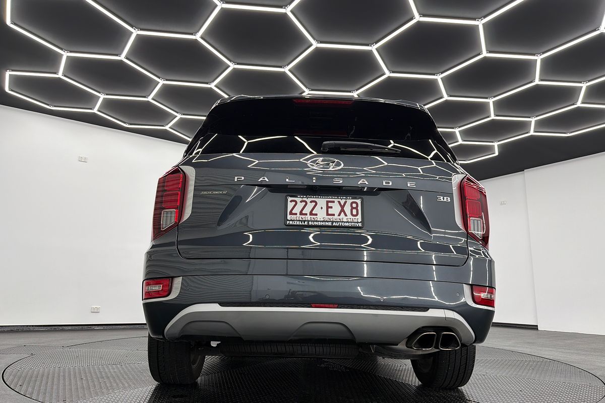 2022 Hyundai Palisade Highlander LX2.V2