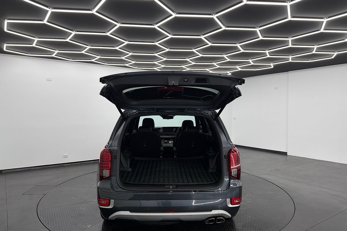 2022 Hyundai Palisade Highlander LX2.V2