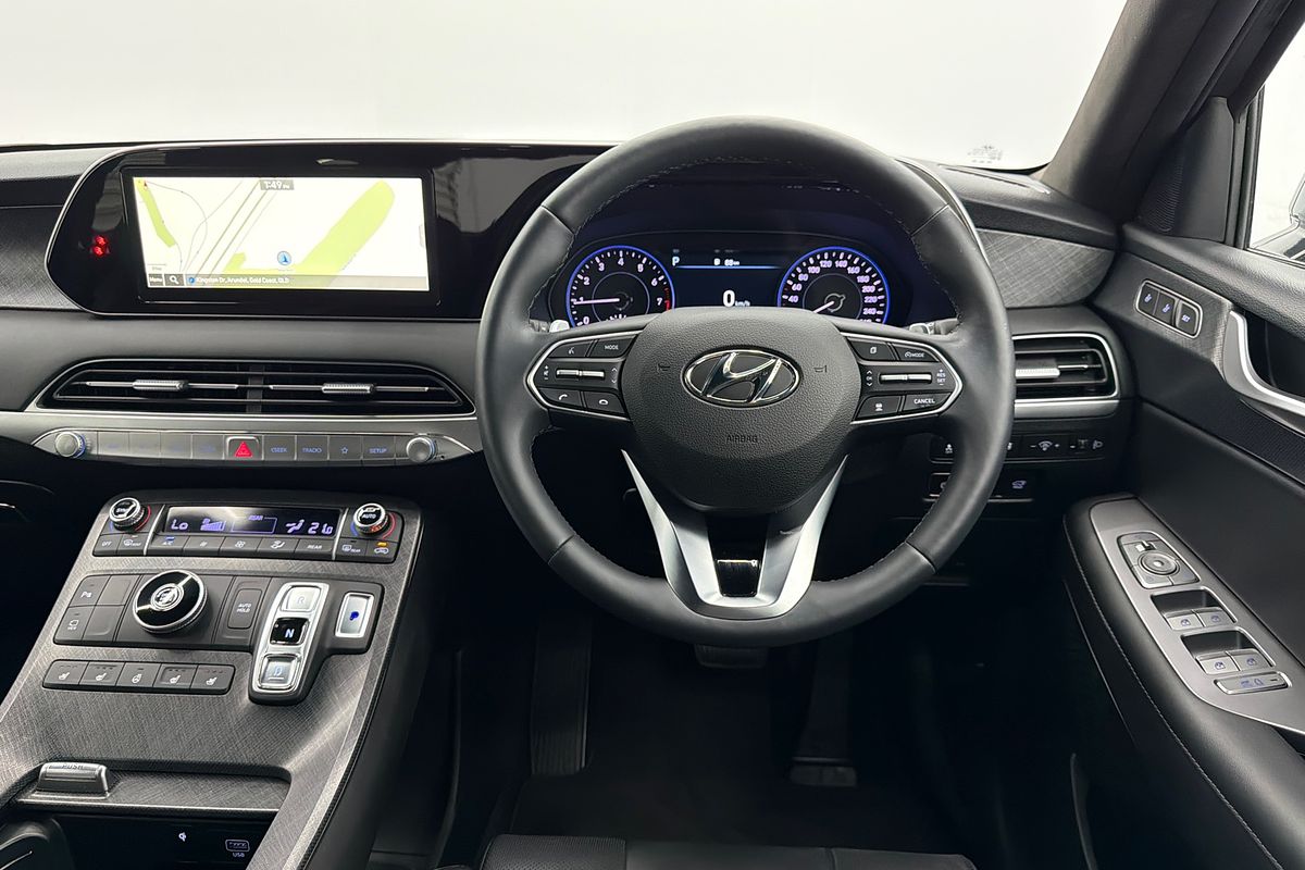 2022 Hyundai Palisade Highlander LX2.V2