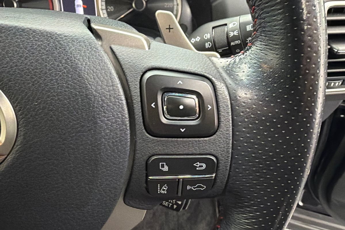 2016 Lexus NX NX200t F Sport AGZ15R