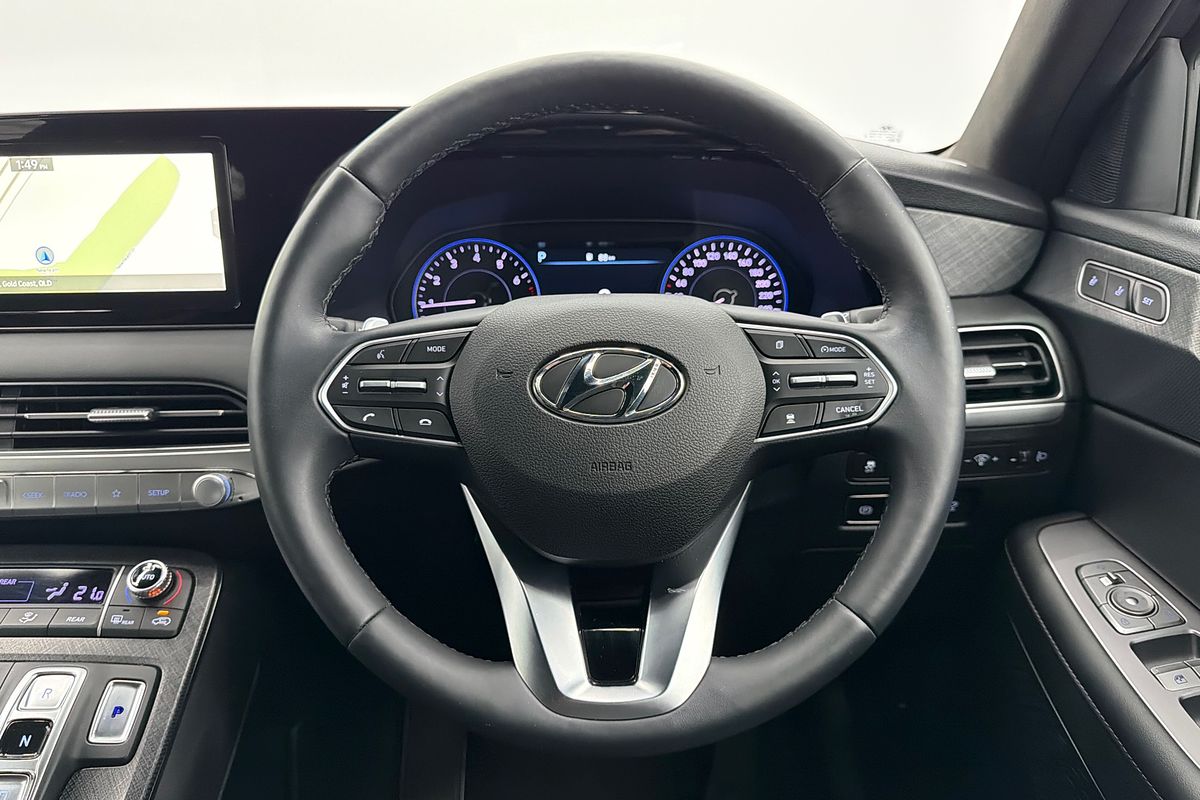 2022 Hyundai Palisade Highlander LX2.V2