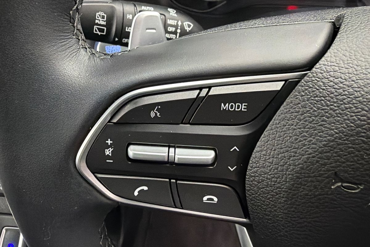 2022 Hyundai Palisade Highlander LX2.V2