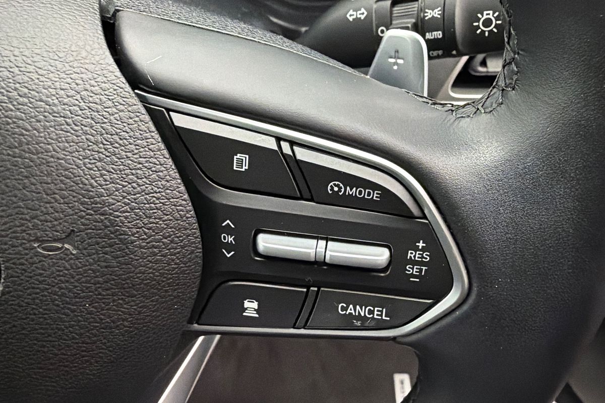 2022 Hyundai Palisade Highlander LX2.V2