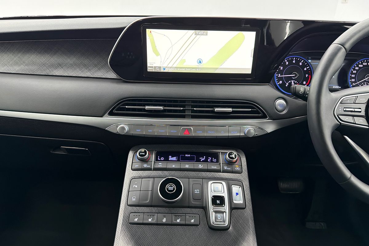 2022 Hyundai Palisade Highlander LX2.V2