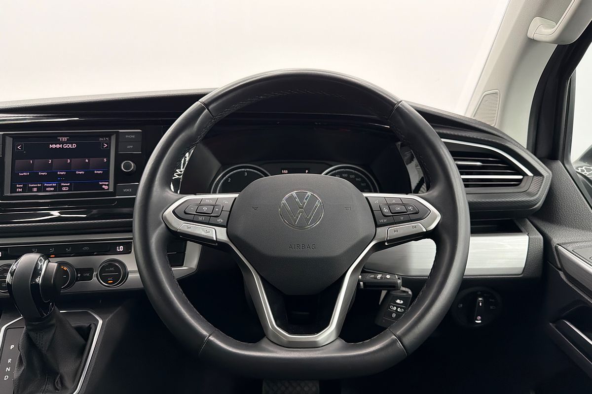 2023 Volkswagen Multivan TDI340 Comfortline Premium T6.1 SWB