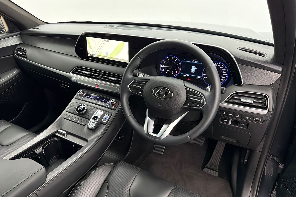 2022 Hyundai Palisade Highlander LX2.V2