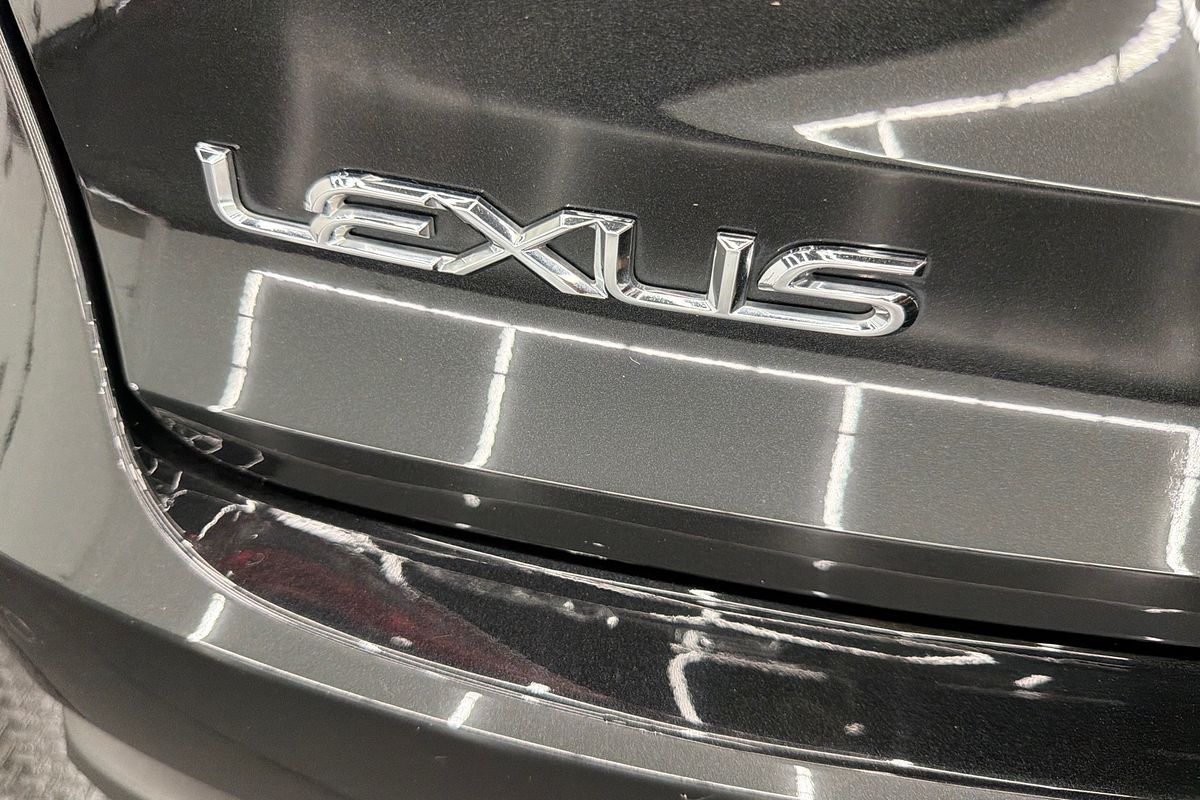 2016 Lexus NX NX200t F Sport AGZ15R