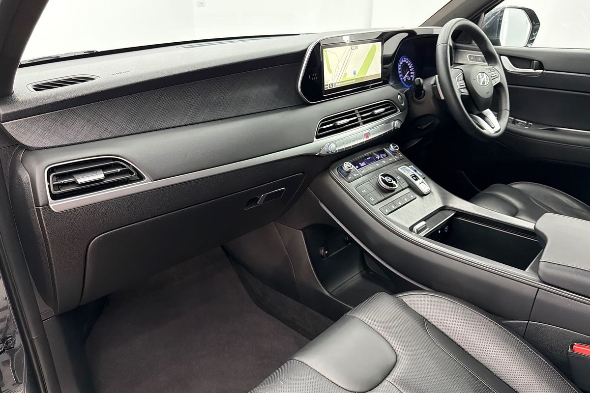 2022 Hyundai Palisade Highlander LX2.V2