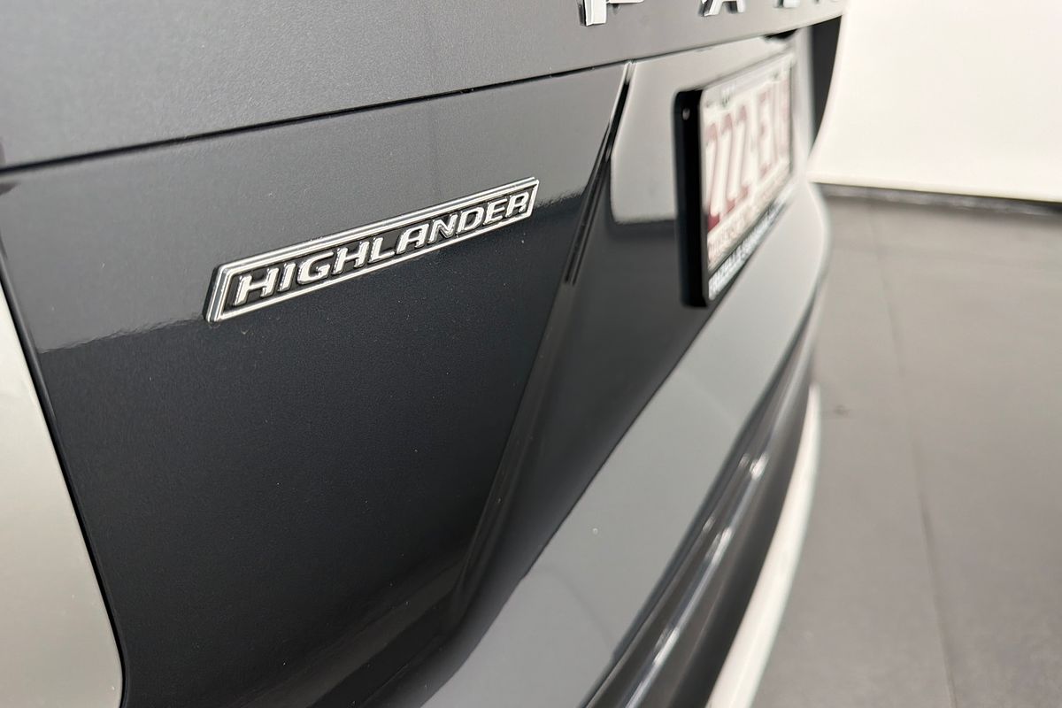 2022 Hyundai Palisade Highlander LX2.V2