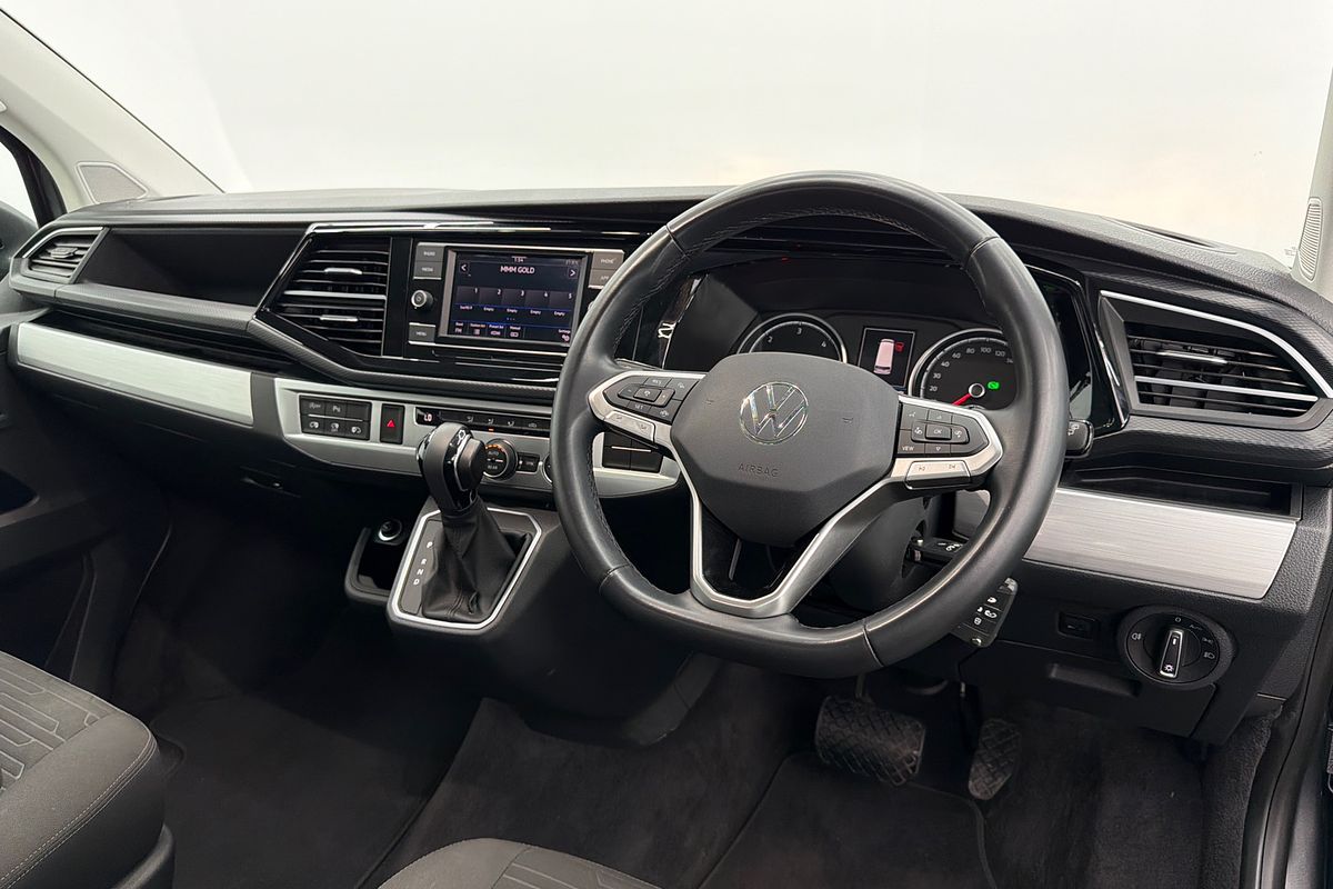 2023 Volkswagen Multivan TDI340 Comfortline Premium T6.1 SWB