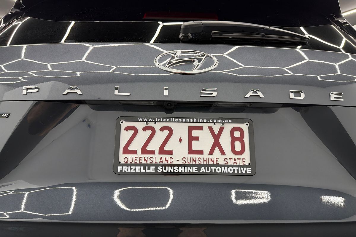 2022 Hyundai Palisade Highlander LX2.V2