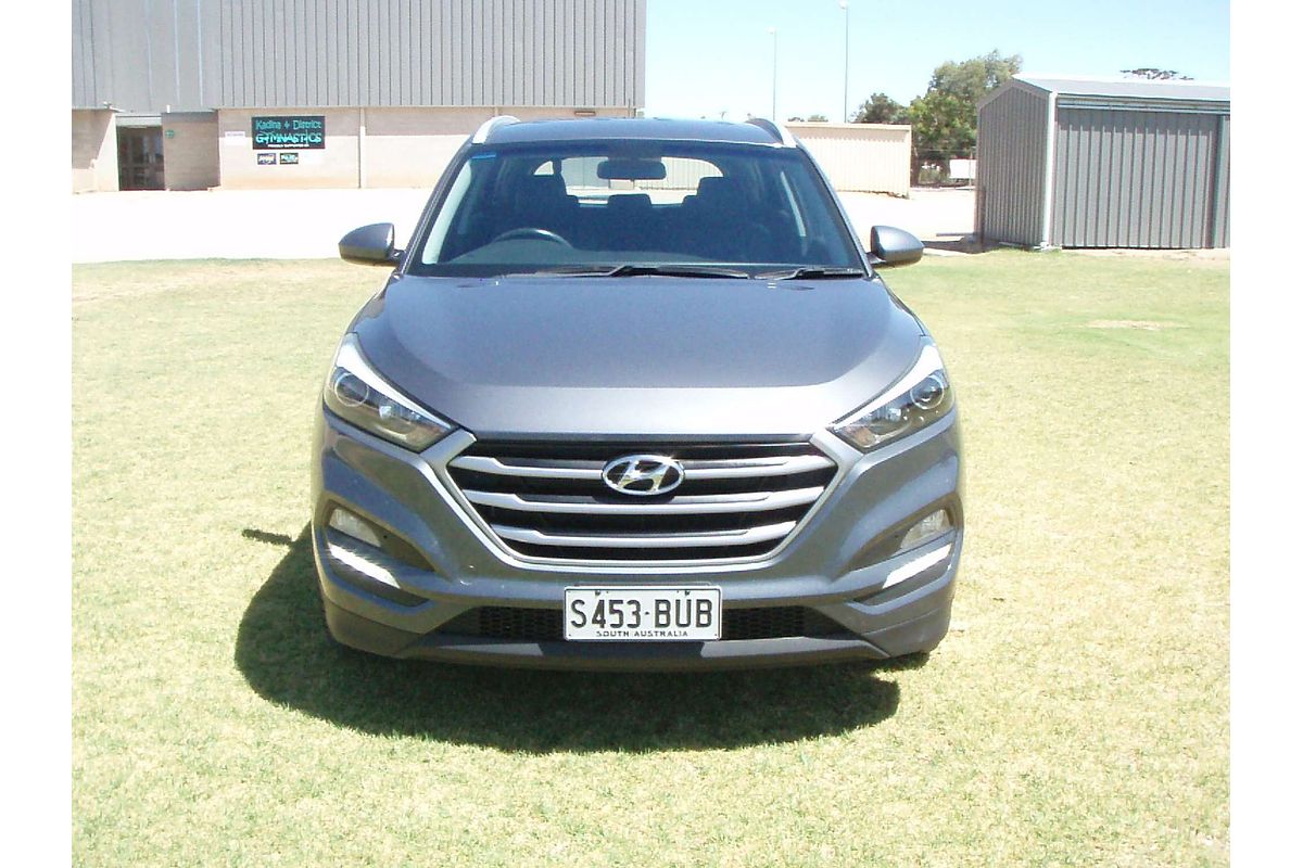 2017 Hyundai Tucson Active X TL