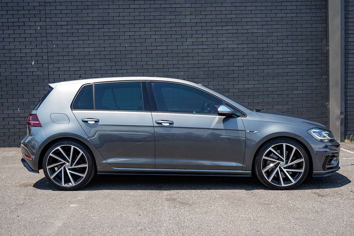 2020 Volkswagen Golf R 7.5